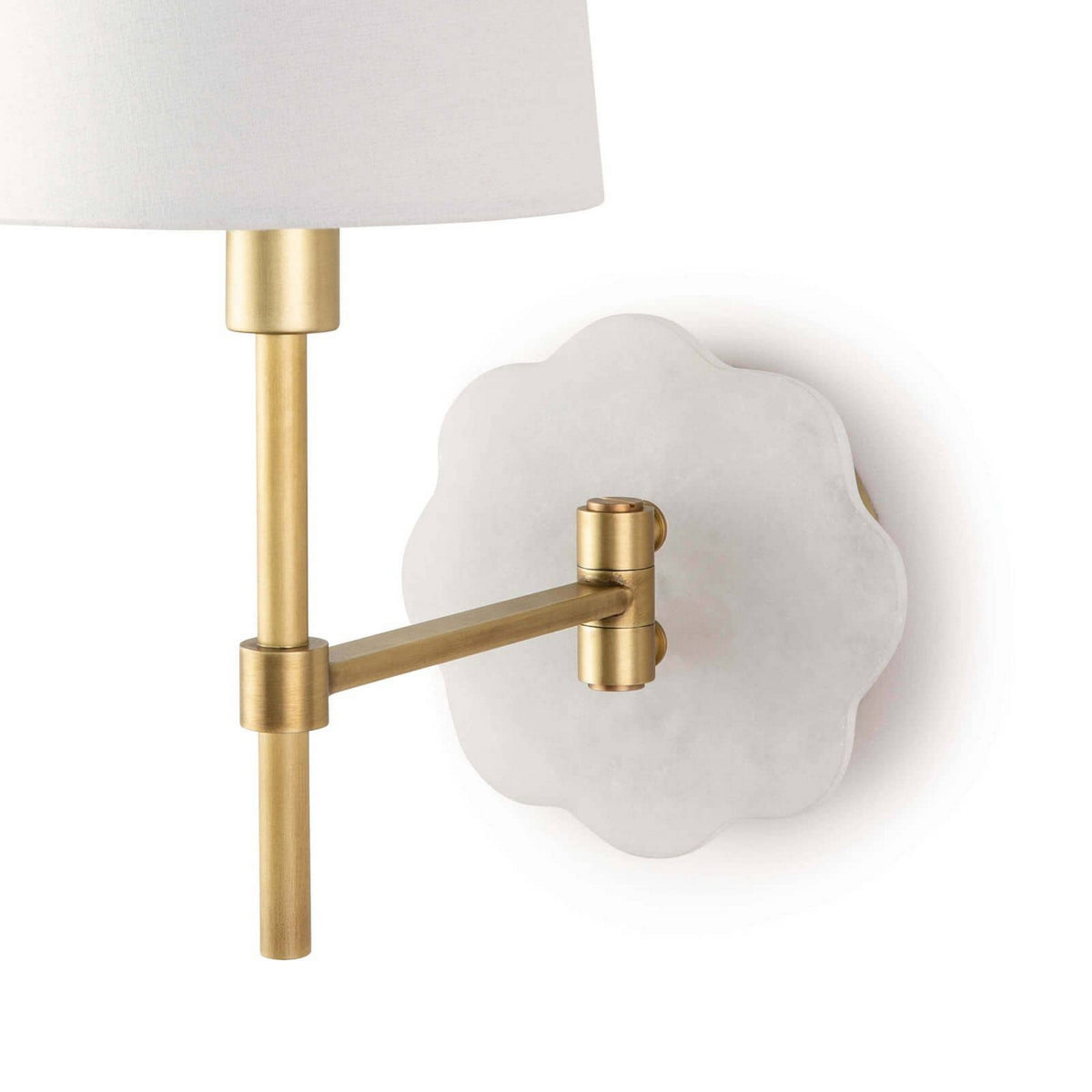 Mia One Light Wall Sconce