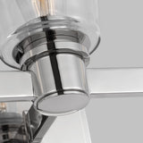 Alessa 3-Light Vanity Sconce