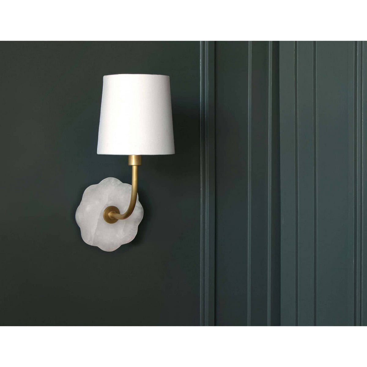 Camilla One Light Wall Sconce