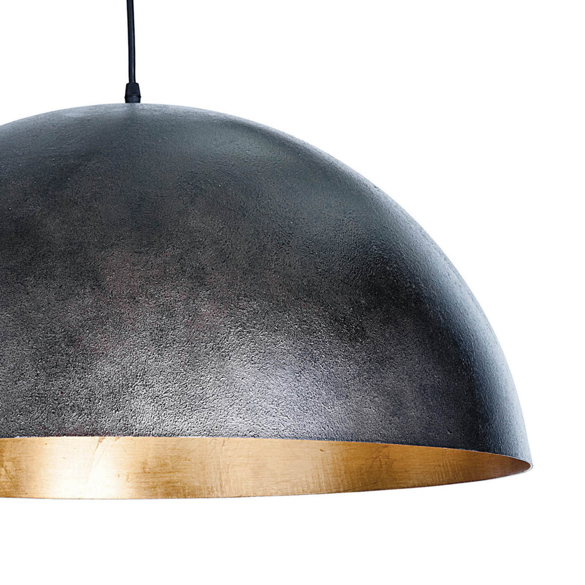 Sigmund One Light Pendant — 12.75"