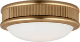 Ritz 8 Flush Mount