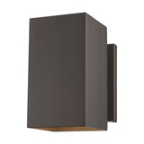 Pohl Medium Down Wall Lantern — 65 W