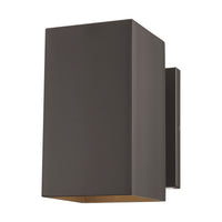 Pohl Medium Down Wall Lantern — 65 W