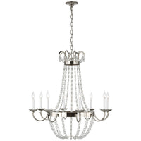 Paris Flea Market Large Chandelier