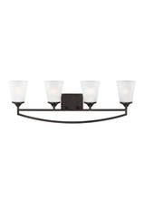 Hanford Four Light Bath