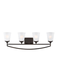 Hanford Four Light Bath