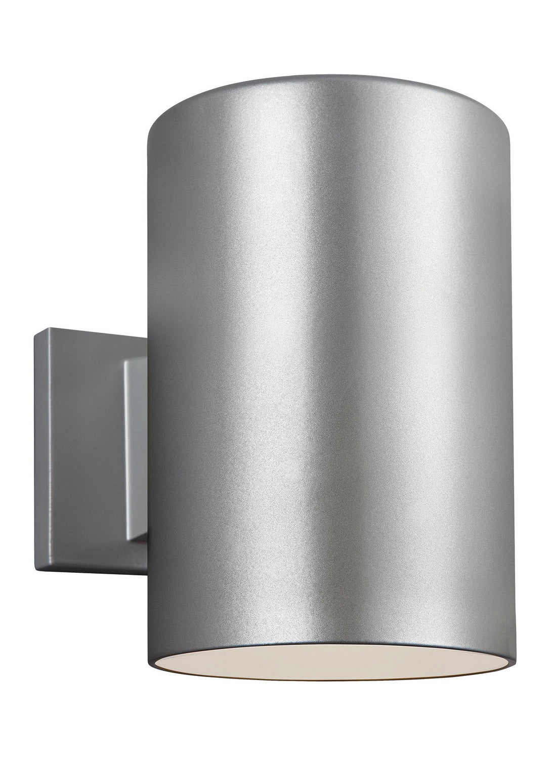 Cylinder 6" Down Wall Lantern