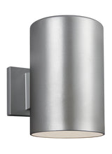 Cylinder 6" Down Wall Lantern