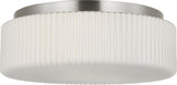 Axira Two Light Flush Mount