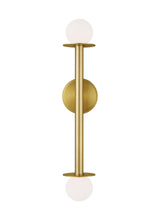 Two Light Wall Sconce — 4.75"