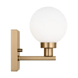 One Light Bath Vanity — 7.88"