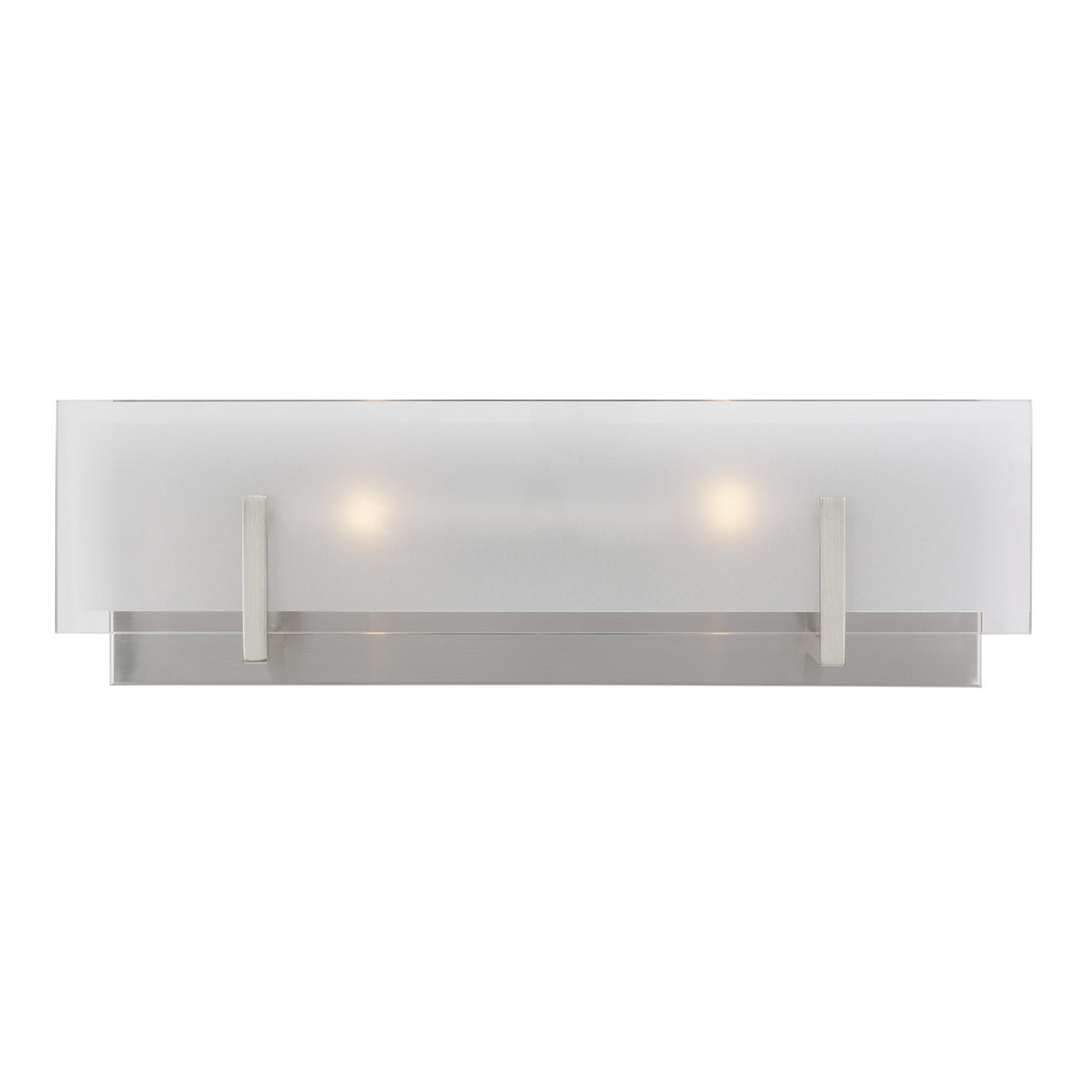 Two Light Wall / Bath — 40 W