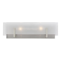 Two Light Wall / Bath — 40 W