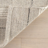 Nate Berkus Downing Plaid Wool Cozy Area Rug