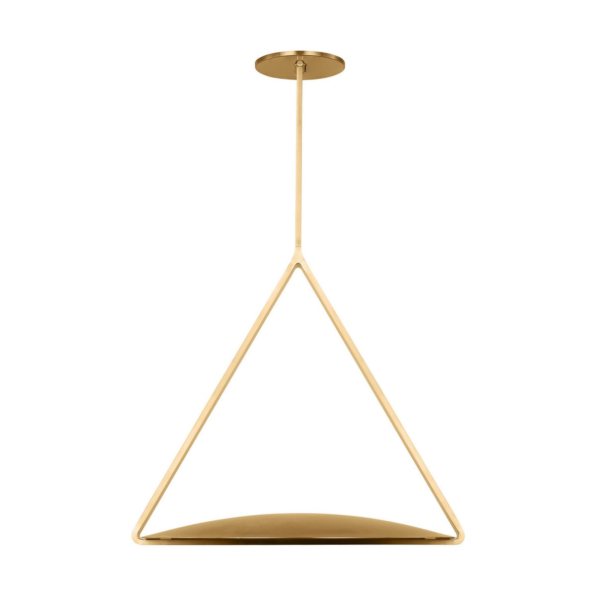 Cymbal Large Pendant