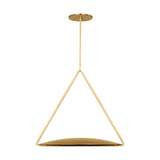Cymbal Large Pendant