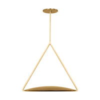 Cymbal Large Pendant