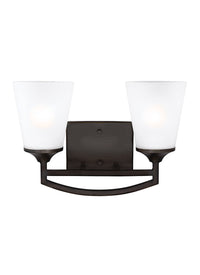 Hanford Two Light Bath