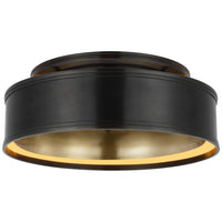 Connery 18" Flush Mount
