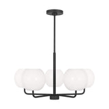 Rory Five Light Chandelier — 26.88"