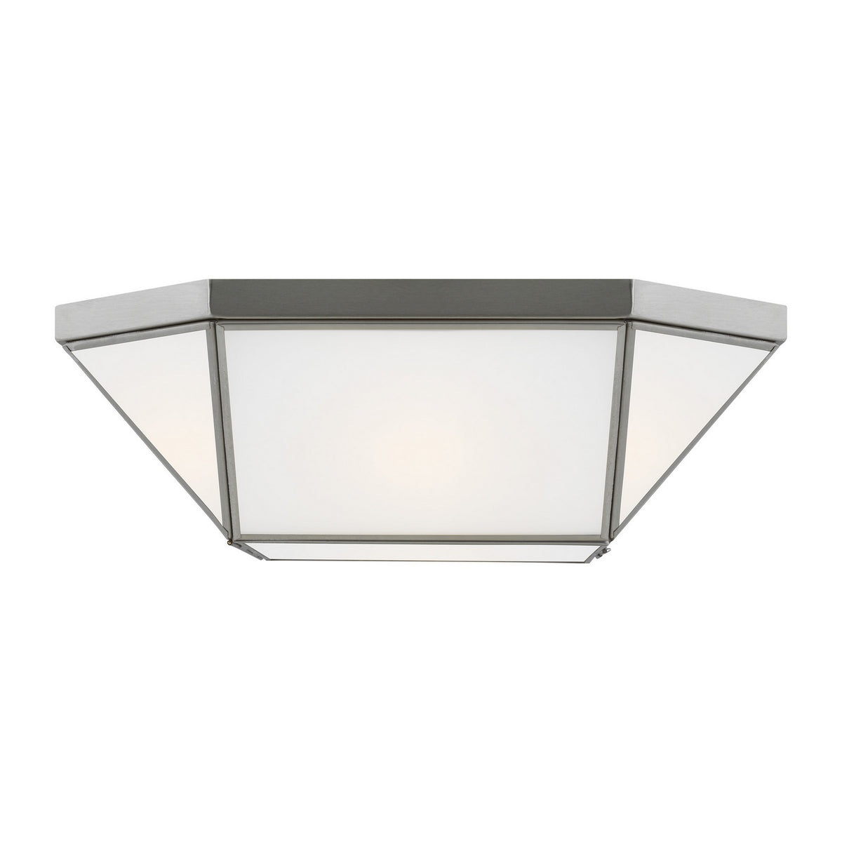 Morrison Medium Flush Mount — 9 W