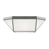 Morrison Medium Flush Mount — 9 W