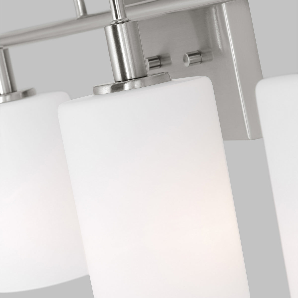 Oak Moore 4-Light Bath Sconce — 75 W