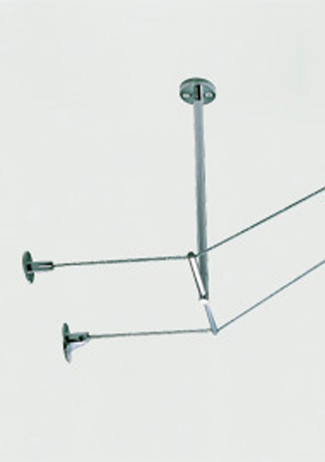 Kable Lite Rigid T Standoff — W: 5.50" × H: 5.00" × D: 5.50"