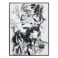 Aaliyah Canvas Art