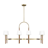 Katie Linear Chandelier