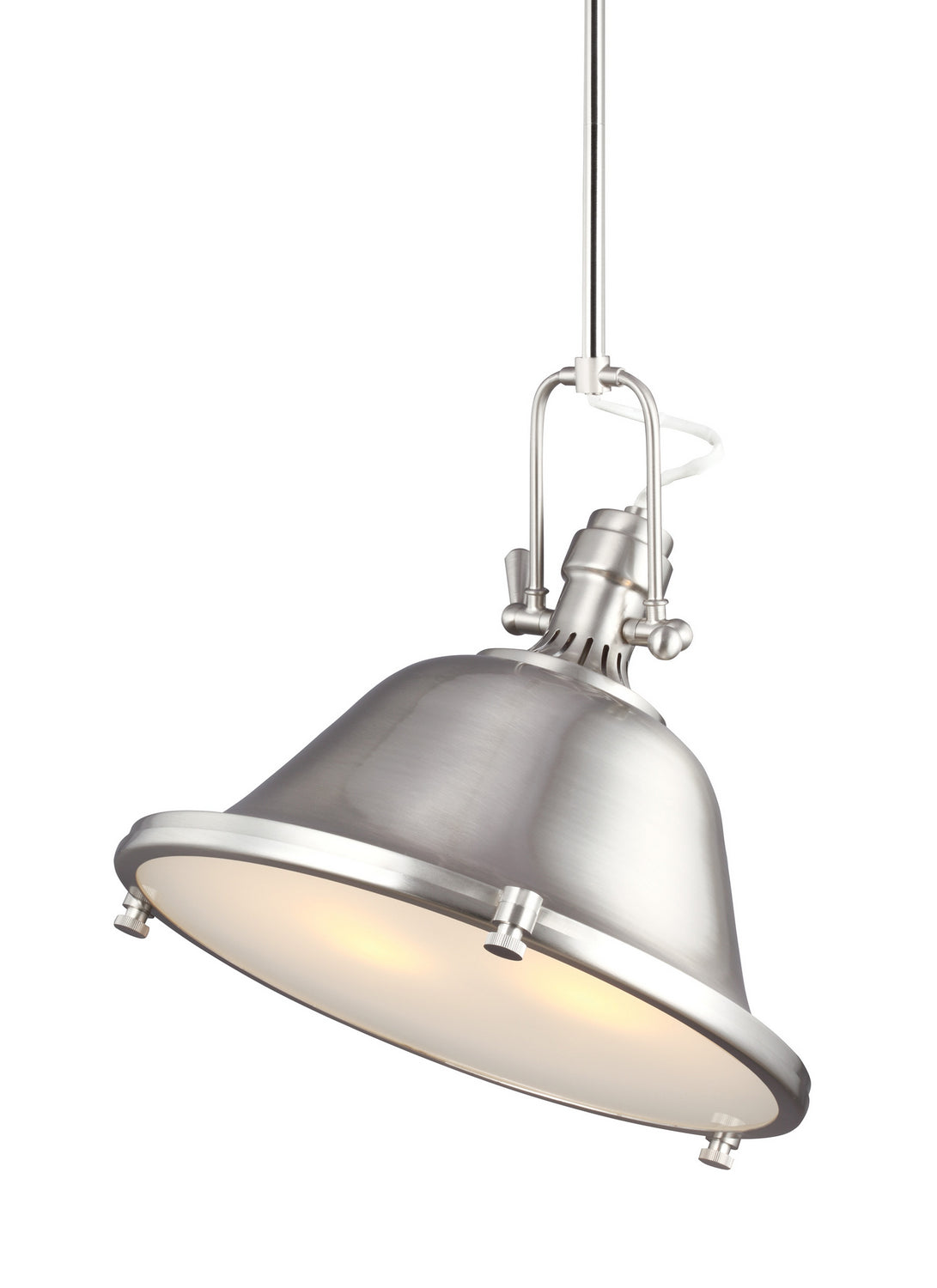 Stone Street Two Light Pendant