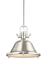 Stone Street Two Light Pendant