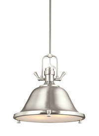 Stone Street Two Light Pendant