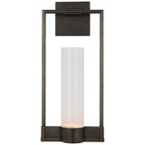 Lucid Single Bracketed Sconce