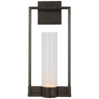 Lucid Single Bracketed Sconce
