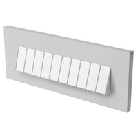 Tarpa Amber LED Brick Light