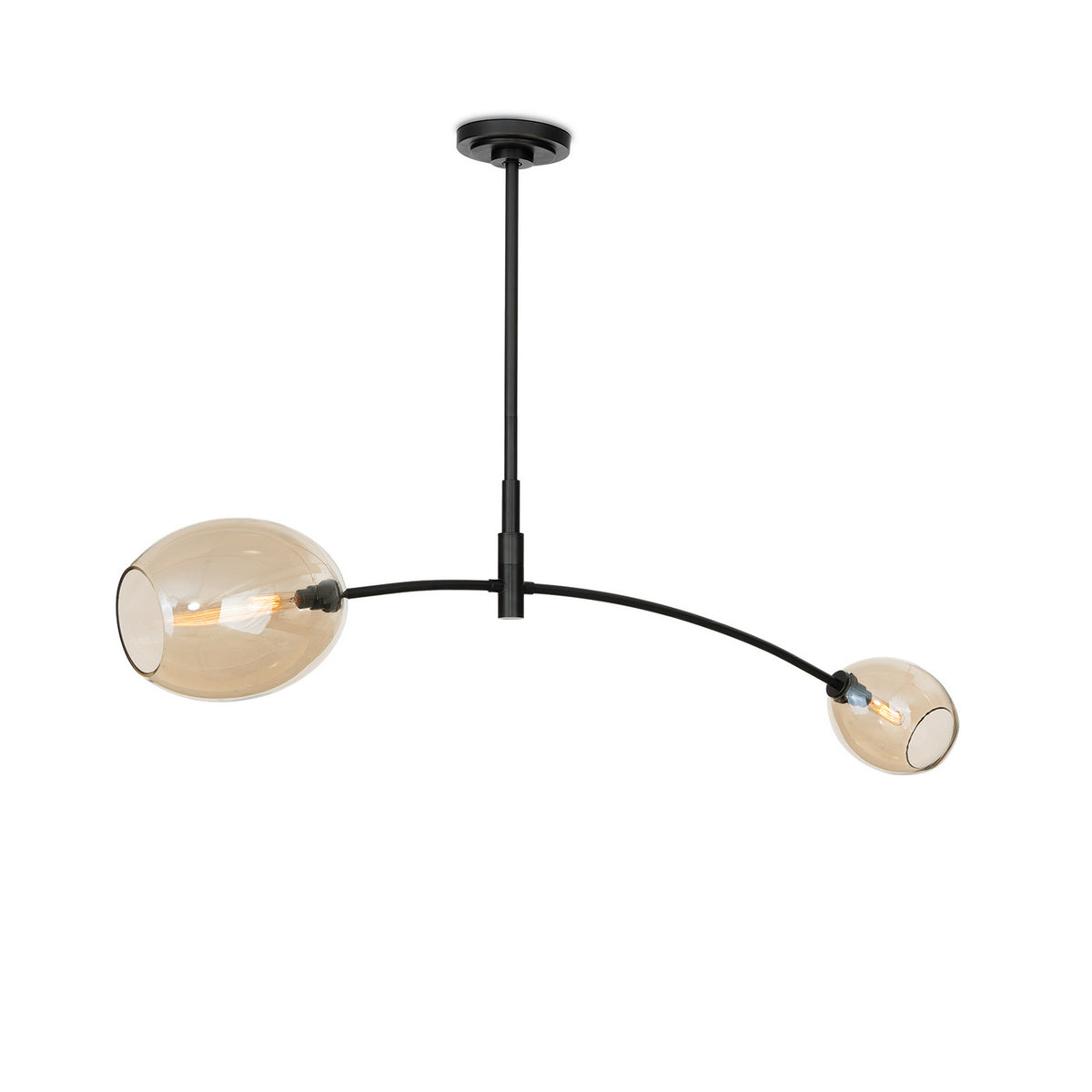 Two Light Pendant