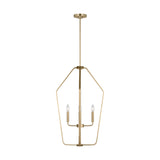 Kennan Four Light Large Lantern