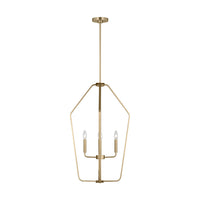 Kennan Four Light Large Lantern