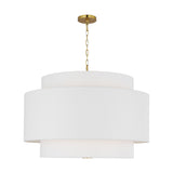 Four Light Pendant — Sawyer