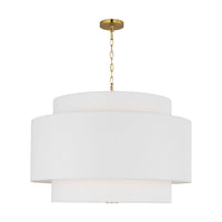 Four Light Pendant — Sawyer