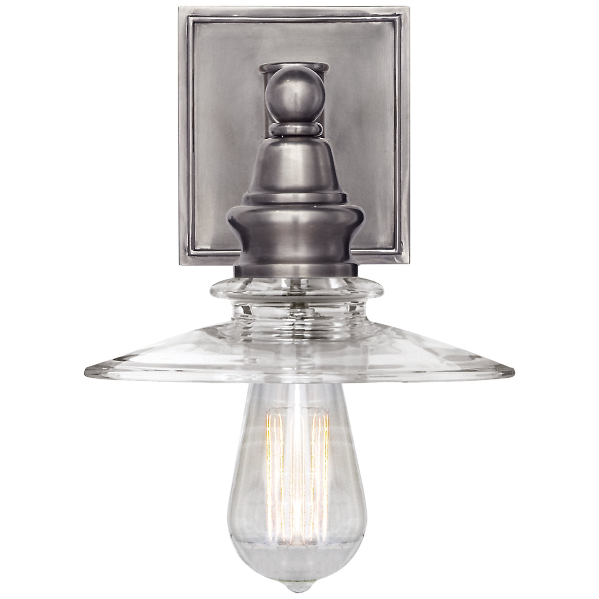 Covington Shield Sconce