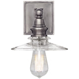 Covington Shield Sconce