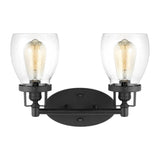 Belton Two Light Bath