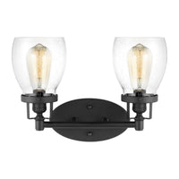 Belton Two Light Bath