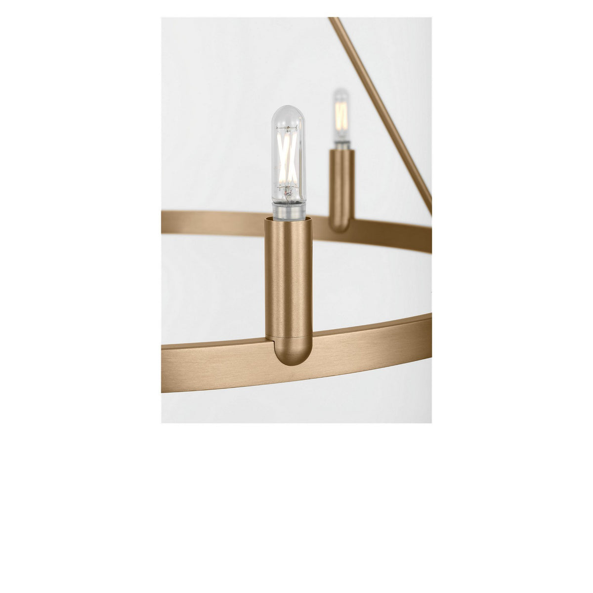 Mirla Six Light Chandelier