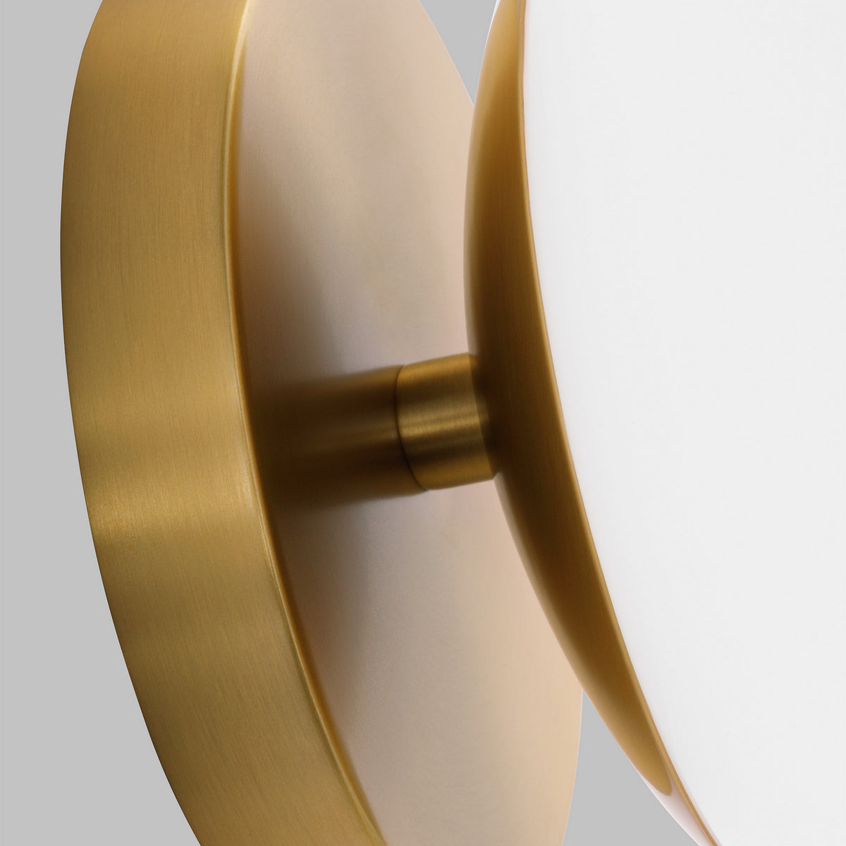 Lune 1-Light Bath Sconce