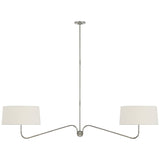 Canto 68" Linear Chandelier