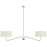 Canto 68" Linear Chandelier
