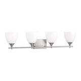Four Light Vanity — Toffino